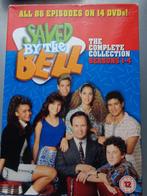 Volledige collectie DVD Saved by the Bell, Enlèvement ou Envoi, Coffret, Comme neuf, Comédie