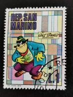 Saint Marin 1970 - Figurines Walt Disney - Boris Boef, Timbres & Monnaies, Affranchi, Enlèvement ou Envoi