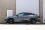 Audi e-tron Sportback 55 S line - Pano/B&O/Shadow+/360/Leder, Automaat, 0 cilinders, Euro 6, Leder