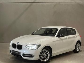 BMW 114i Sportline | Euro 6 | Topstaat | Garantie beschikbaar voor biedingen