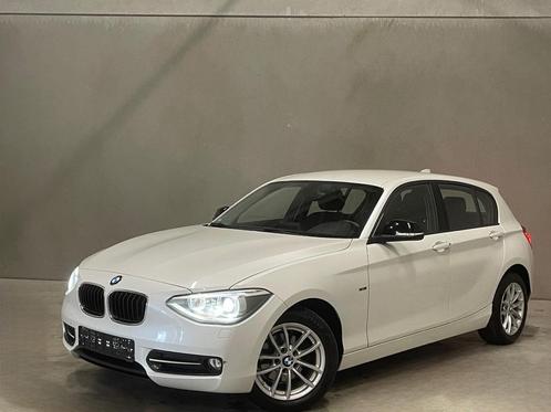 BMW 114i Sportline | Euro 6 | Topstaat | Garantie, Auto's, BMW, Bedrijf, Te koop, 1 Reeks, ABS, Airbags, Airconditioning, Bluetooth