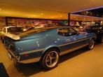 Ford Mustang, 544 ch, Automatique, Bleu, Achat