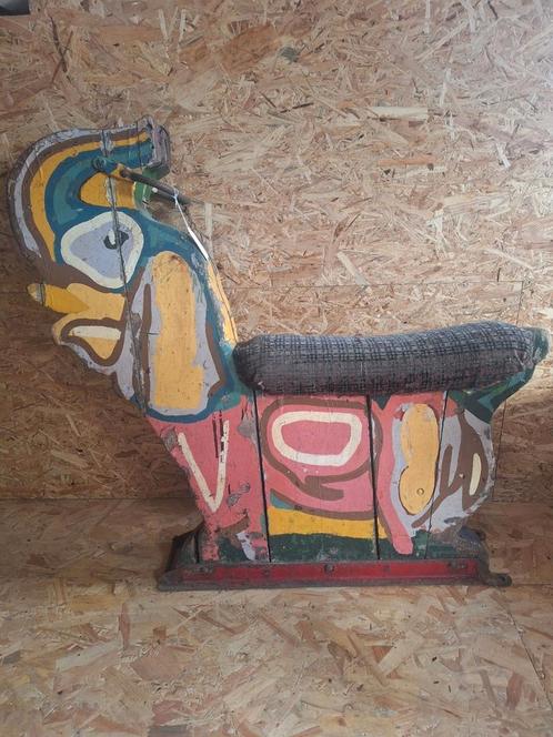 Antiek kermis olifant : Orton & Spooner, Antiek en Kunst, Antiek | Speelgoed, Ophalen
