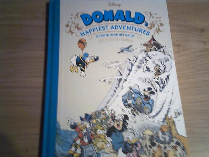 Speciale disney strips, Boeken, Stripverhalen, Zo goed als nieuw, Meerdere stripboeken, Ophalen of Verzenden