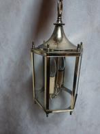 Antieke bronzen lantaarn, Antiek en Kunst, Ophalen of Verzenden