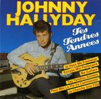 Johnny Hallyday - Tes Tendres Années, Verzenden