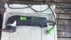 Festool Deltex DX 93 E schuurmachine, Ophalen of Verzenden, Gebruikt, Minder dan 600 watt, Overige typen