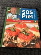Kookboek sos piet Huysentruyt italiaanse klassiekers, Boeken, Kookboeken, Ophalen of Verzenden