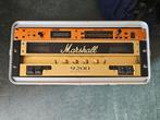 Marshall 9200 dual monobloc en boss GX-700 in stevige case., Muziek en Instrumenten, Ophalen, Zo goed als nieuw