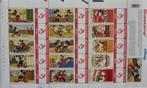 2002-DISNEY-15 DUOSTAMP- DU 24 X, Postzegels en Munten, Ophalen of Verzenden