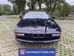 BMW 840 Ci | 1995 | Route 66 Auctions, Auto's, Zwart, Bedrijf, Handgeschakeld, Overige carrosserie