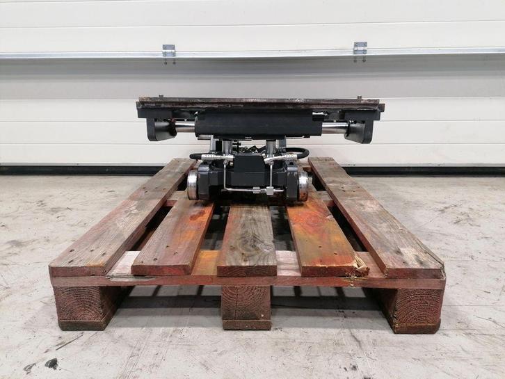 Griptech RGM2-30-1200-500, Articles professionnels, Machines & Construction | Chariots élévateurs & Transport interne, Équipement de construction