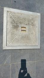 ABZ putdeksel 60 x 60, Doe-het-zelf en Bouw, Overige Doe-Het-Zelf en Bouw, Ophalen, Gebruikt