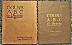Cours A-B-C de Dessin - [1927]/1930 - Editie I et II, Boeken, Gelezen, Ophalen of Verzenden, Collectief, Schilder- en Tekenkunst
