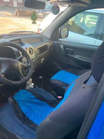 Peugeot partner 1.9d beschikbaar voor biedingen