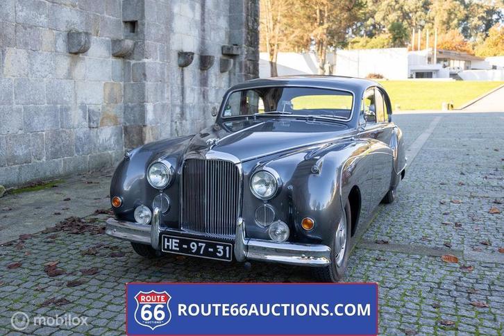 Jaguar MK9 | 1960 | Route 66 Auctions, Autos, Oldtimers & Ancêtres, Entreprise, Achat, Jaguar, Essence, Autre carrosserie, Boîte manuelle