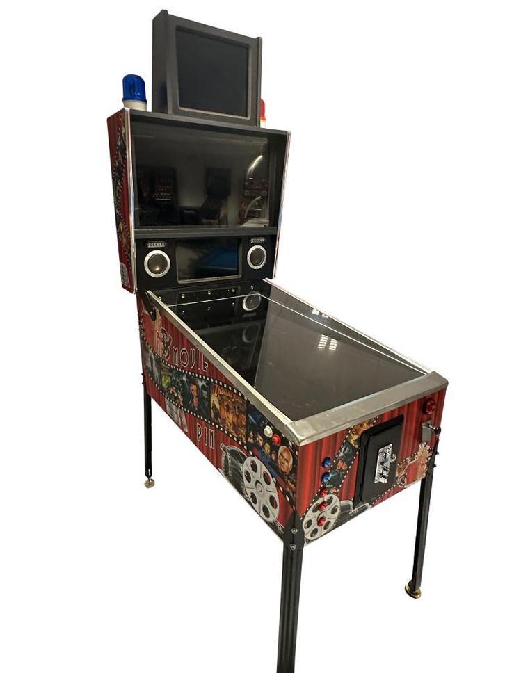 Digitale Flipperkast 49 inch AANBIEDING!, Verzamelen, Automaten | Flipperkasten, Nieuw, Overige soorten, Flipperkast, Overige merken