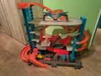 Hot Wheels ultimate garage haai, Ophalen, Hot Wheels, Handmatig, Racebaan