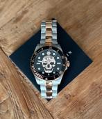 Horloge Philipp Plein, Handtassen en Accessoires, Horloges | Heren, Overige merken, Staal, Staal, Polshorloge