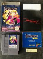 NES Darkwing Duck Complete in Box Capcom, Games en Spelcomputers, Ophalen of Verzenden, Gebruikt