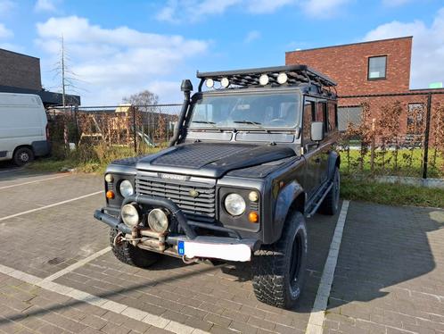 Land Rover Defender td5 bouwjaar 1999, Auto's, Land Rover, Particulier, Defender, Ophalen of Verzenden