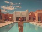 Rodney Haker: unieke voorbeeldafdruk, Antiek en Kunst, Kunst | Litho's en Zeefdrukken, Ophalen of Verzenden