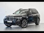 BMW Serie X X7 xDrive30d, Auto's, Automaat, Euro 6, 2993 cc, Zwart