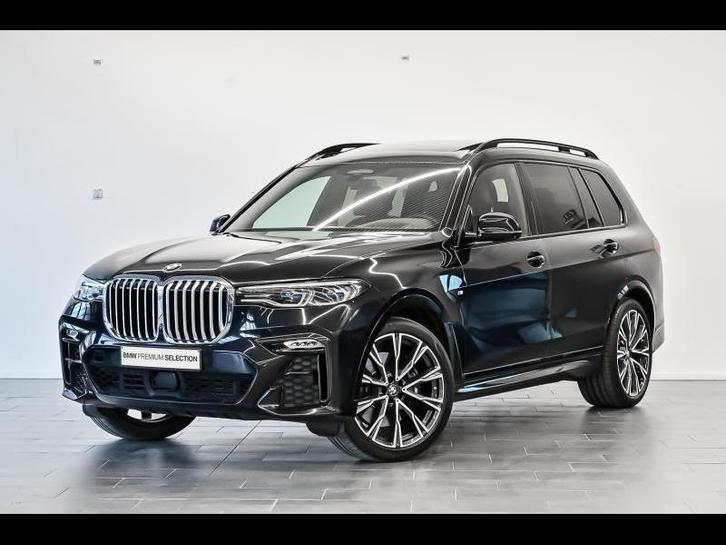 BMW Serie X X7 xDrive30d, Auto's, BMW, Bedrijf, X7, Adaptieve lichten, Adaptive Cruise Control, Airbags, Airconditioning, Alarm