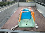 kinderzitje schommel, Ophalen, Gebruikt, Schommel