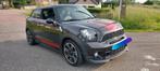 Mini paceman S 1.6benzine, Autos, Mini, Cuir, Achat, Carnet d'entretien, Noir