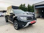 Dacia Duster 15th Anniversary LPG 2021 Nieuwstaat 1j Garanti, Auto's, Euro 6, Duster, Zwart, Leder