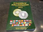 Muntcatalogus euro, Ophalen of Verzenden