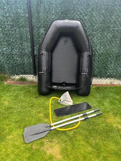 Proline commando 160XS, Watersport en Boten, Hengelsport | Karpervissen, Zo goed als nieuw, Overige typen, Ophalen of Verzenden