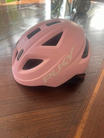 Puky fietshelm kind. Maat 51-56cm beschikbaar voor biedingen