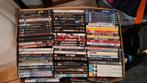 Lot de plus de 50 DVD, différentes catégories, Enlèvement, Utilisé