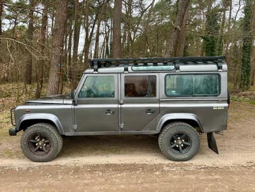 Land Rover Defender 110, Auto's, Land Rover, Particulier, 4x4, Airconditioning, Alarm, Centrale vergrendeling, Climate control