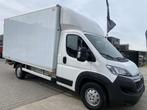 Citroen Jumper 2.0 HDi 163Pk Bakwagen BTW in GPS Camera, Autos, Camionnettes & Utilitaires, Noir, Diesel, https://public.car-pass.be/vhr/c874a934-fa2e-47c1-9026-f810d64faa88