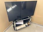 Sony KDL 46R470 117 cm 46 inch tv + tv-meubel, Audio, Tv en Foto, Televisies, Ophalen, Gebruikt, Samsung