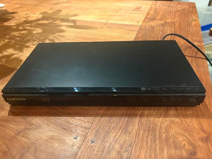 Te koop: Samsung Blu-ray speler BD-E5500, Audio, Tv en Foto, DVD spelers, Zo goed als nieuw, Samsung, Ophalen