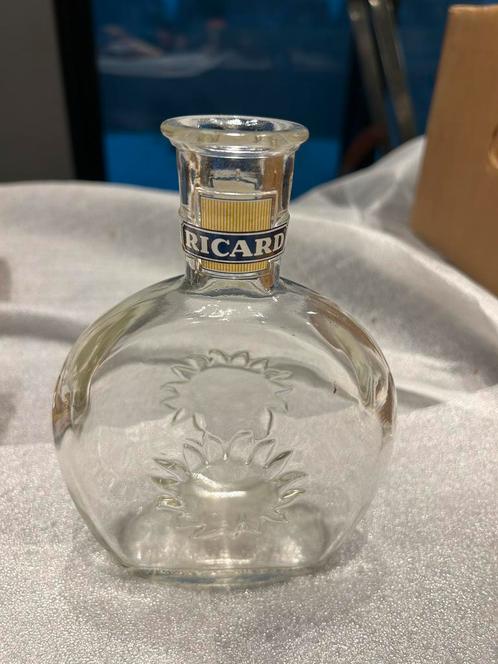 Karaf Ricard 50cl, Verzamelen, Merken en Reclamevoorwerpen