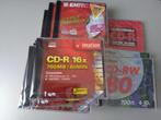 CD-R nieuw 15 stuks, Computers en Software, Beschrijfbare discs, Nieuw, Cd, Ophalen of Verzenden
