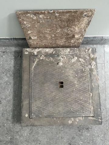 Putdeksel 50x50 cm beschikbaar voor biedingen