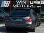Mercedes E200 Benzien Full option, Auto's, Automaat, Bedrijf, 5 zetels, Zilver of Grijs