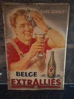 Alliés supplémentaires belges, Comme neuf, Enlèvement ou Envoi, Panneau publicitaire