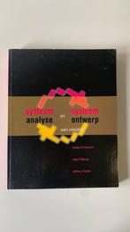 J.S. Valacich - Systeemanalyse en systeemontwerp, Ophalen of Verzenden, Nederlands, J.S. Valacich; J.F. George; J.A. Hoffner