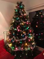 Kerstboom 240 hoog zonder decoratie, Diversen, Kerst, Ophalen, Zo goed als nieuw