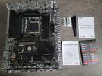 MSI B650 Tomahawk Wifi AM5 Moederbord, Ophalen, Zo goed als nieuw, ATX, DDR5