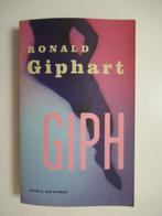 ronald giphart....giph, Ophalen of Verzenden, Zo goed als nieuw