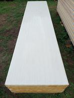 3 sandwichpanelen 8cm pir isolatie +- 12,5m2, Doe-het-zelf en Bouw, Isolatie en Afdichting, Ophalen, 4 tot 8 cm, Hardschuim (Pir)