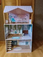 Poppenhuis Kidkraft Poppy, Kinderen en Baby's, Speelgoed | Poppenhuizen, Ophalen, Zo goed als nieuw, Poppenhuis